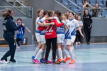Bild 198 - wDJ Power Girls Cup Suederelbe